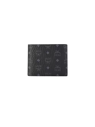 MCM | Portefeuille Visetos Original | schwarz